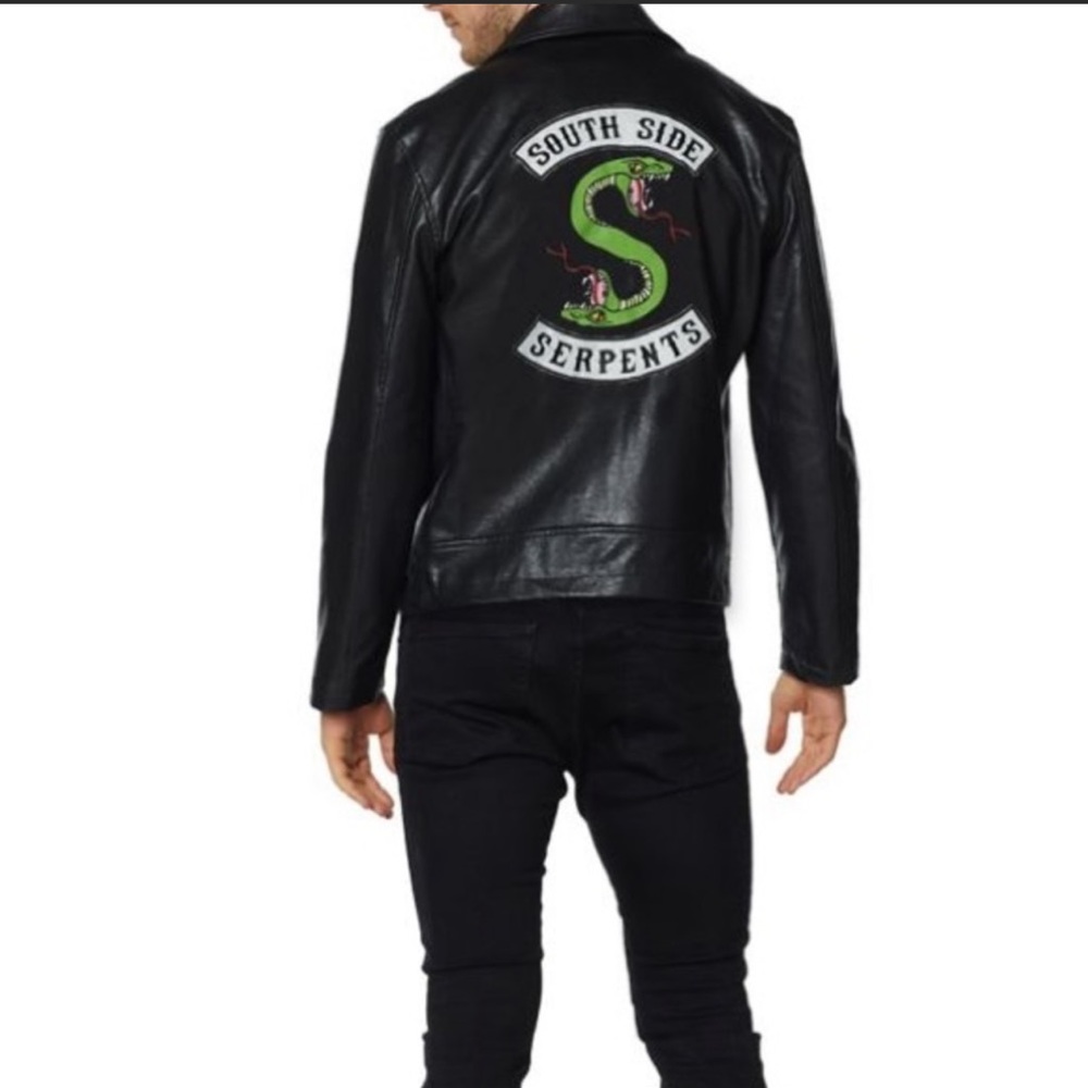 Unisex Southside Serpents Jacket Archie Comics - Picture 13 of 14